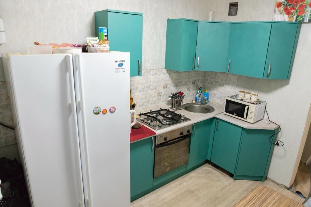 Продам 3 комн квартиру в районе Рахмета