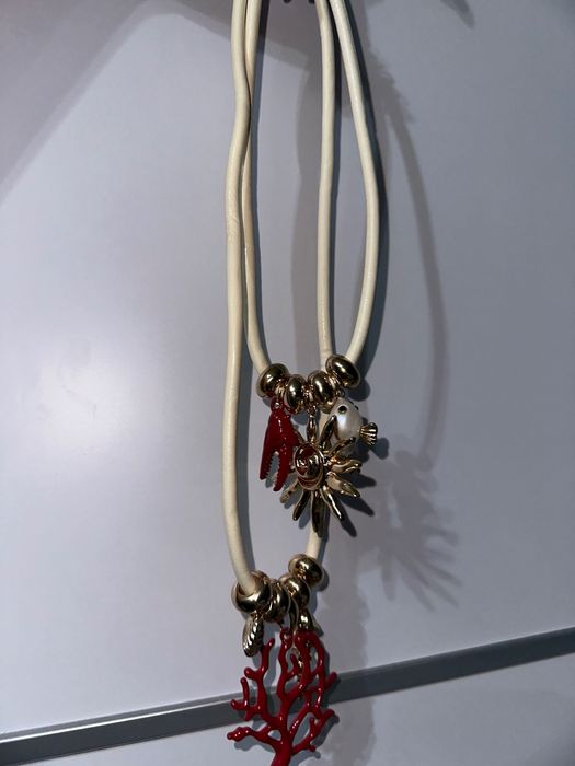 Колиета ZARA с морски мотиви