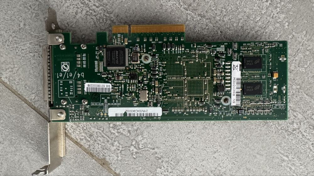Placa server +cablu