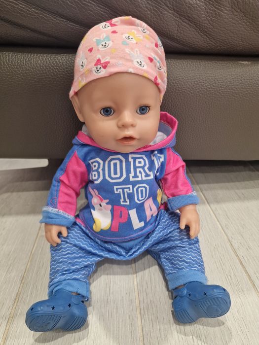 Zapf creation кукла Baby born