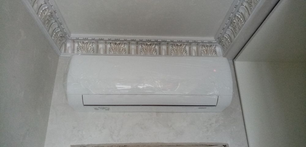 Кондиционер установка,ремонт,демонтаж,заправка фреон, профилактика кон