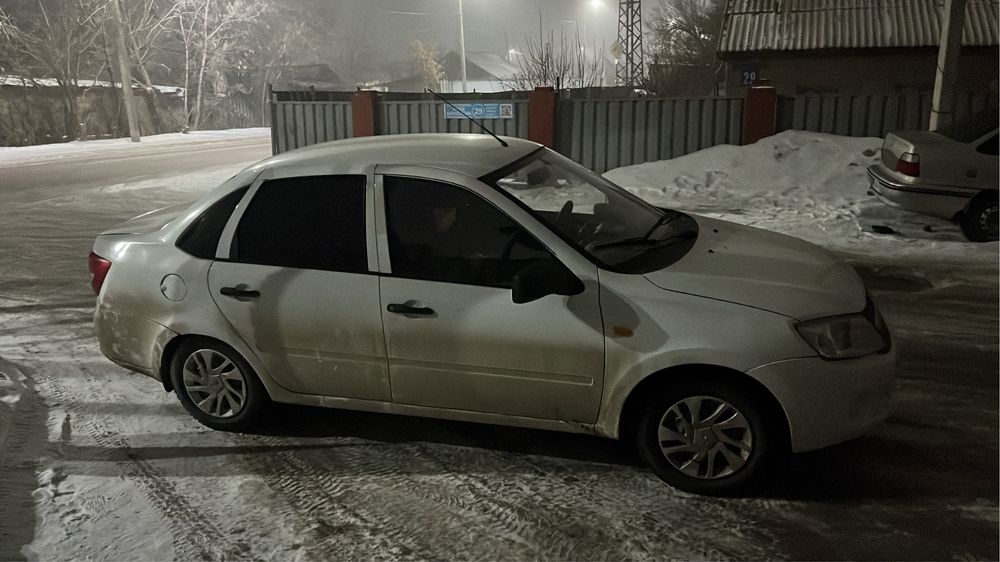 Лада гранта 2013 торг есть