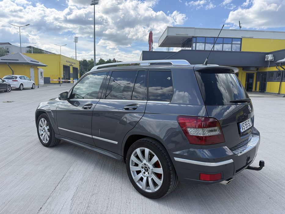 MERCEDES-BENZ GLK-Class 2012 — imagine 3