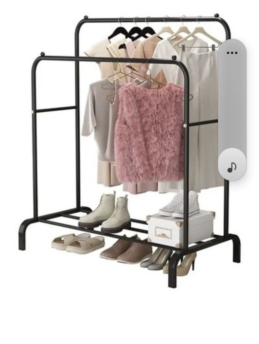 Наполная вешалка