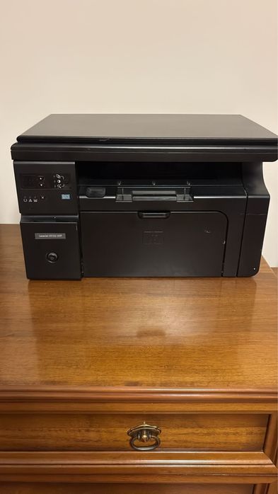 HP LaserJet M1132 MFP