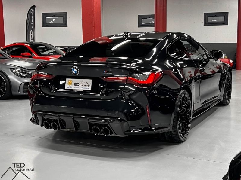Grila Csl Prelungire bara Fata Praguri Difuzor BMW G80 G82 M3 M4