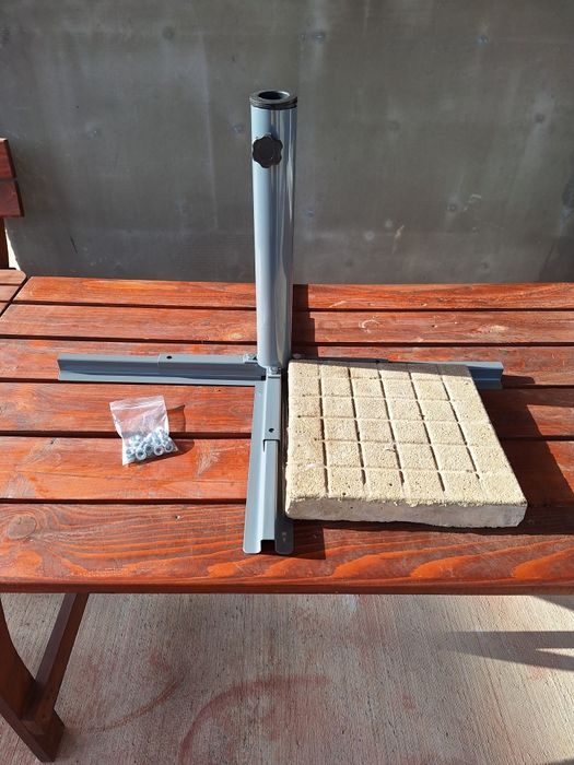 Градински чадъри (диаметър 387см и 290см)