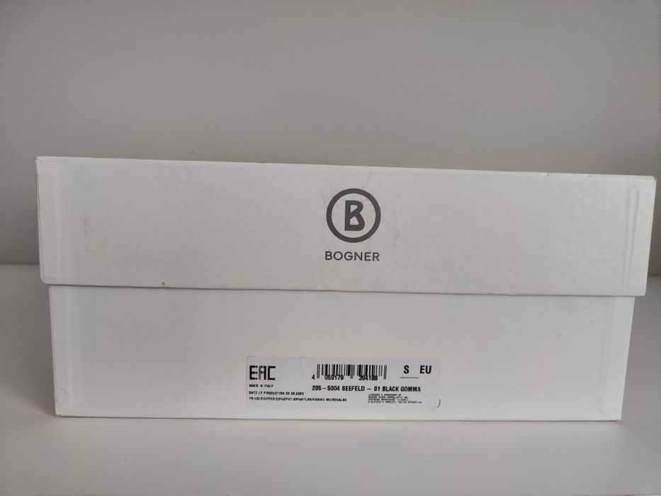 Апрески Bogner размер 37-38