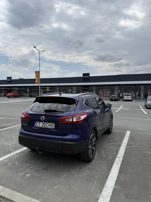 NISSAN Qashqai 2015 — imagine 3