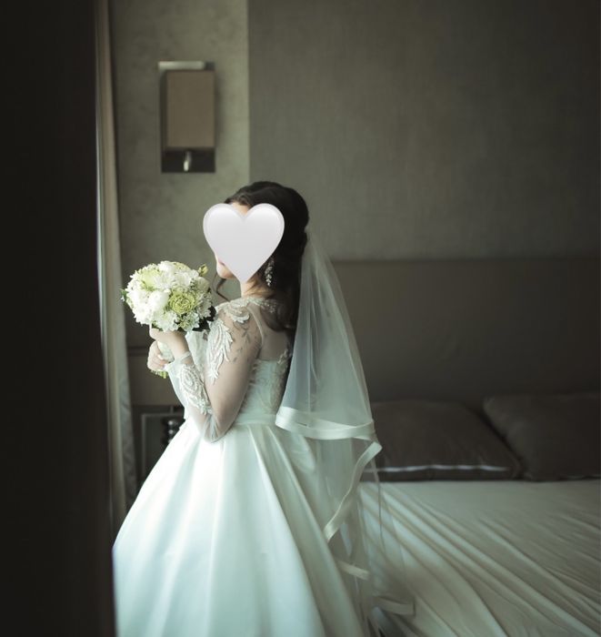 Свадебное платье 46-54