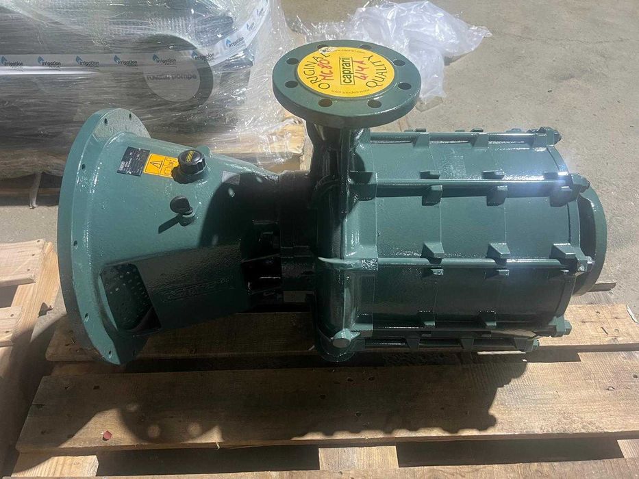 Pompa irigatii Caprari MEC MG80-4/4A si MG80-4H3/4A   (Noua 2026 )
