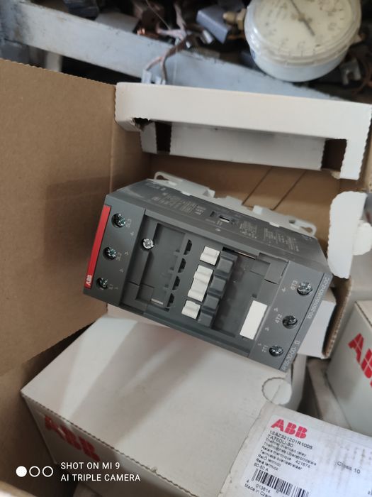 Пускатель ABB 105 A