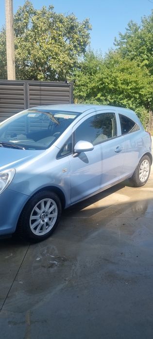 Opel corsa d 1.2 75 cp