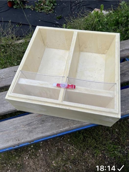 Улья для пчел из ППУ