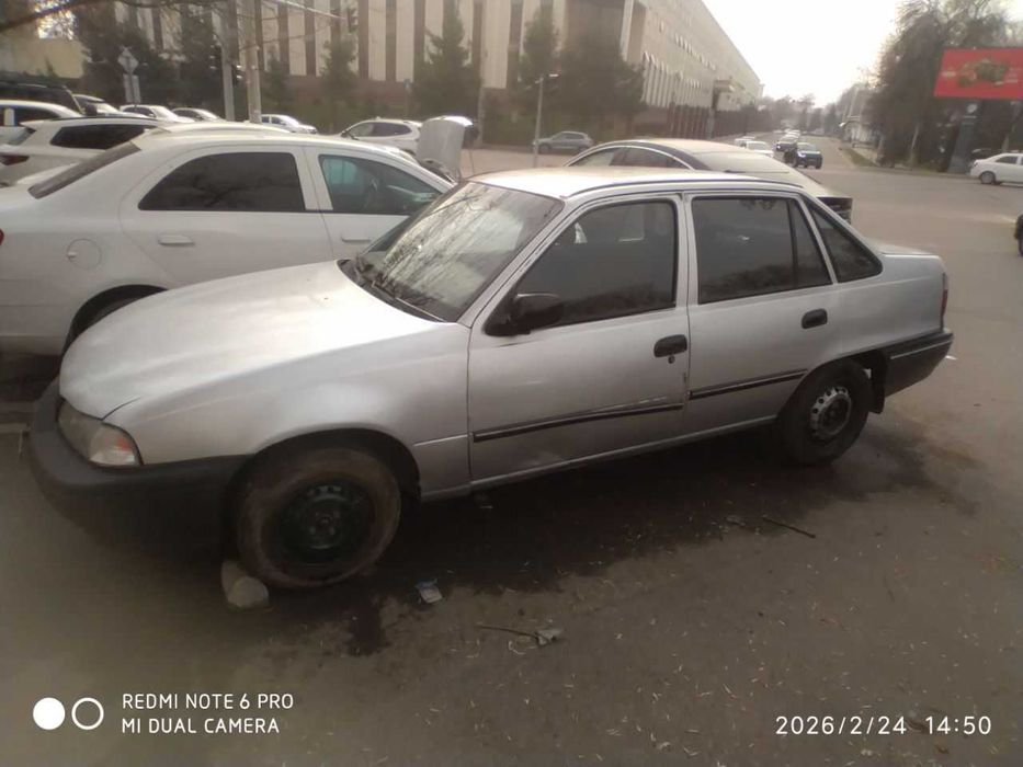Daewoo nexia 1999