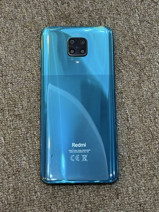 Redmi Note 9 Pro