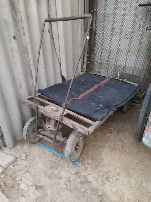 Продаётся тележка для перевозки вещей