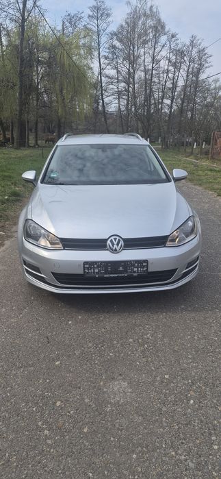 VW Golf 7 Allstar,2016,1.6TDI