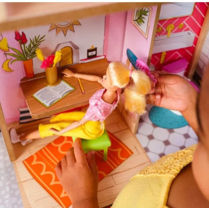 Къща за кукли Kidkraft