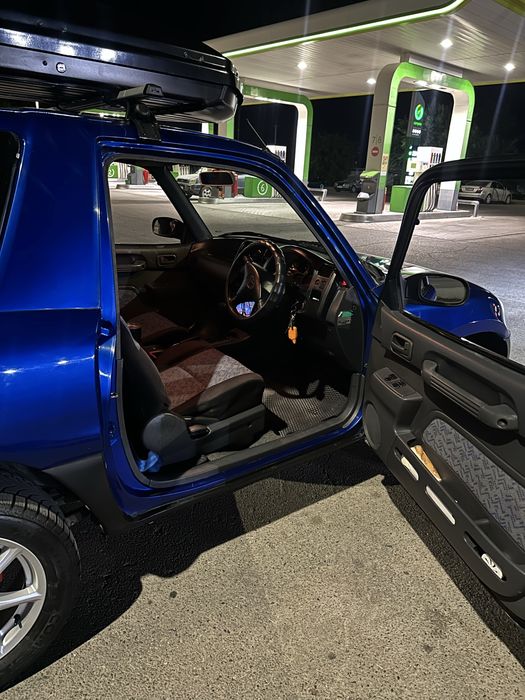 Toyota Rav4, 1994