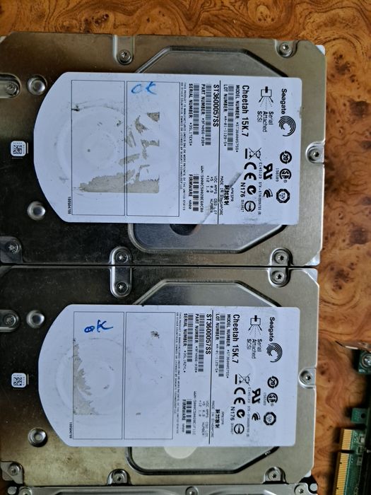 Kit Raid controler Hp 420