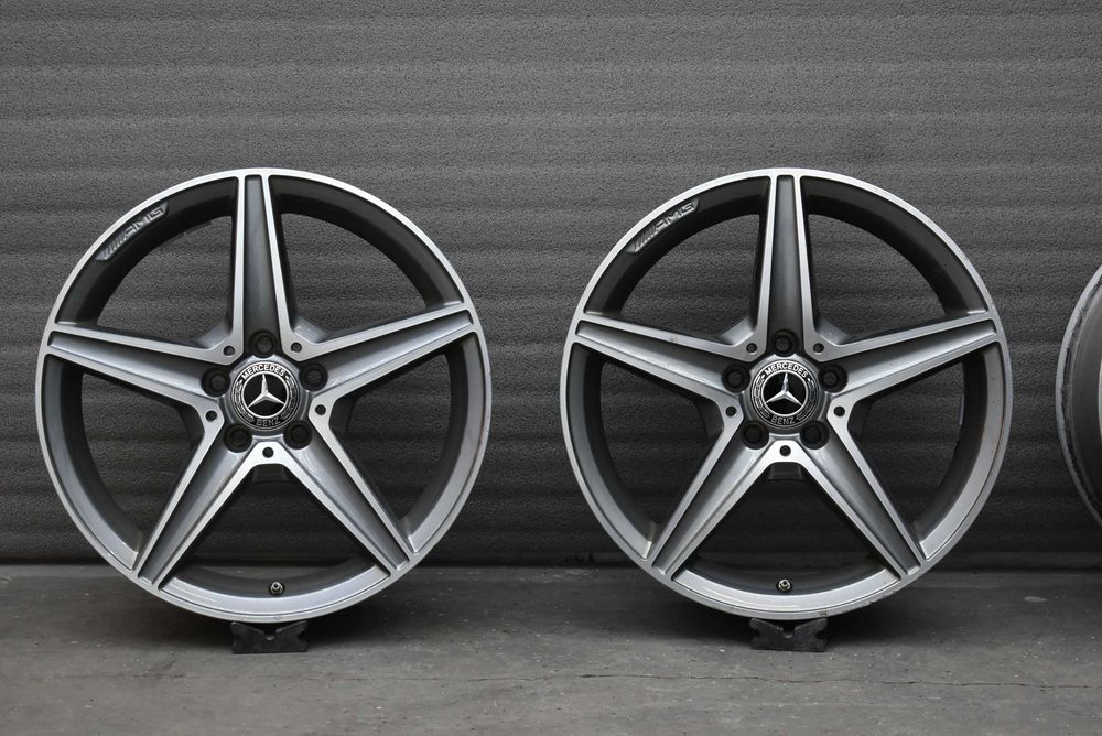 18'' Джанти Mercedes W205 W204 AMG