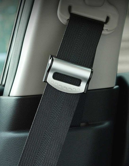 Комплект 2 бр. ограничители за колан за бременни жени и деца - различни цветове