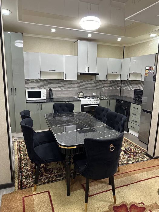 Срочно продаю 3 комнатную квартиру новостройка яшнабадском Олмос