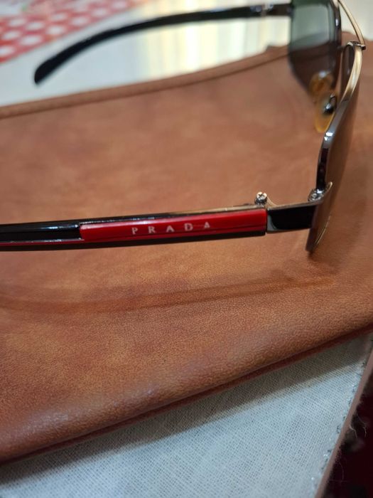 Очила PRADA made in Italy orıgınal
