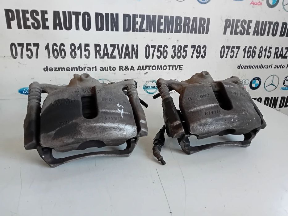 Etrieri Etrier Stanga Dreapta Fata Vw Passat B8 2.0 Tdi 2014-2020 2.0 Tdi Automat Motor DFG