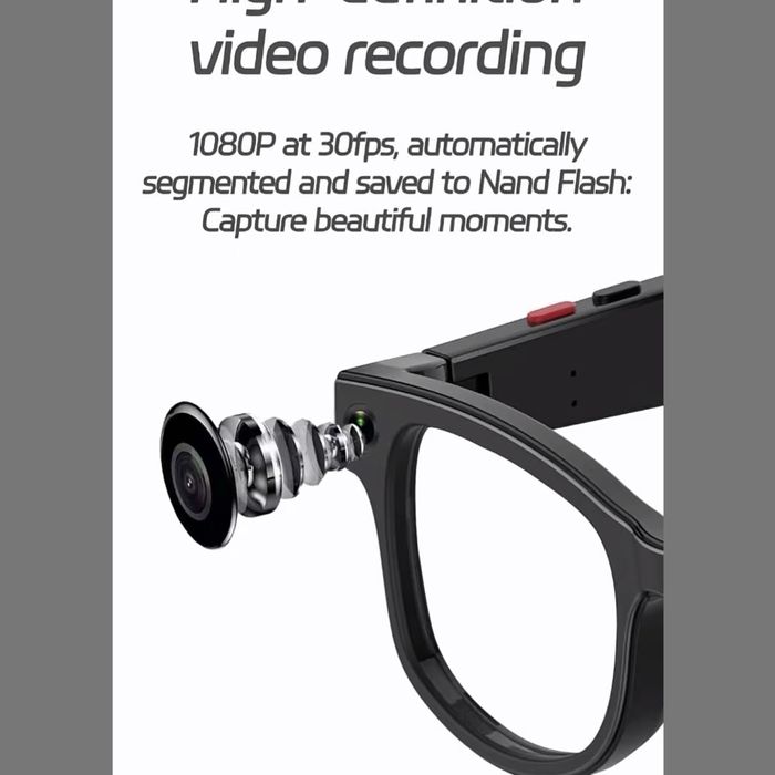 Продам умные очки AI GLASSES