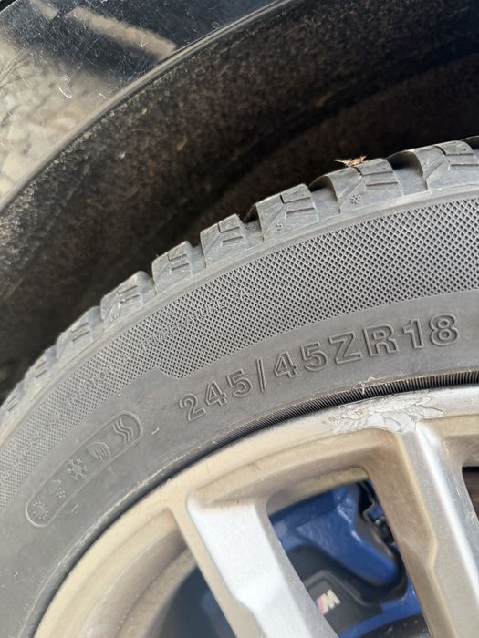 Anvelope all season 245/45R18