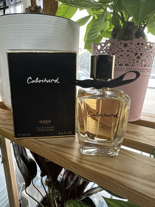 Шикарные духи Gres Cabochard