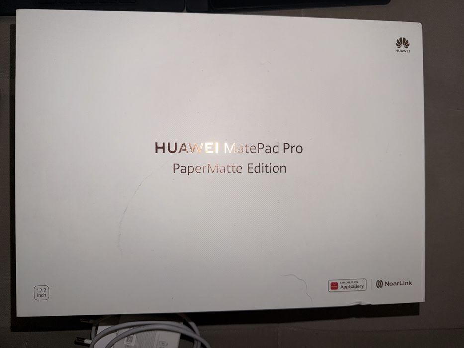 Планшет Huawei MatePad pro 12.2