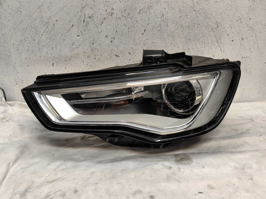 Оригинален фар Ауди А3  Audi A3 Led Bixenon
