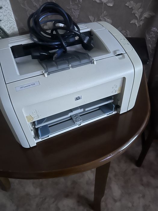 Лазерный принтер