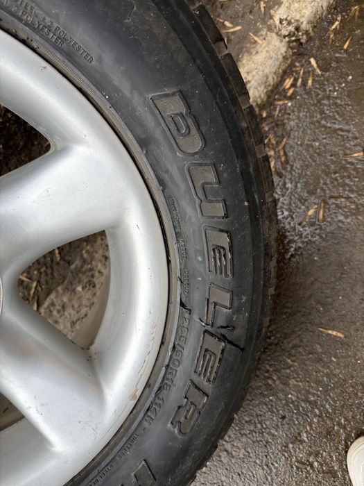 Комплект колес 285/65/R18