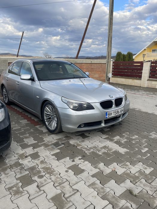 Bmw e60 motor 3.0