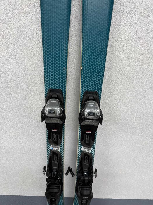 schi nordica belle 75 L162cm si 156cm