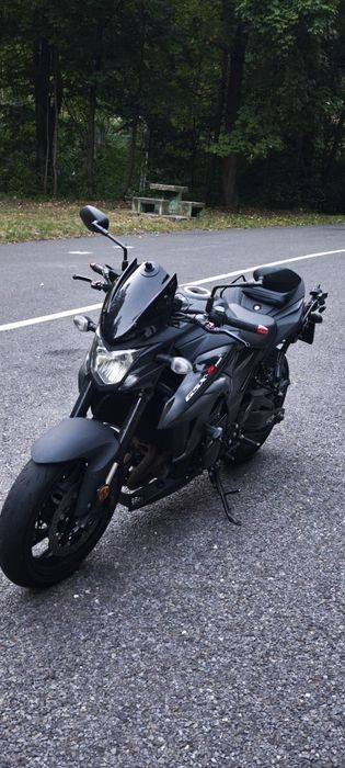 Suzuki gsx s750 2021  ABS TCS 3 moduri ITP 2028