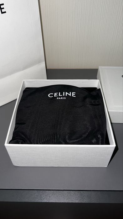 Оригинал. Ремень CELINE Triomphe 25 мм