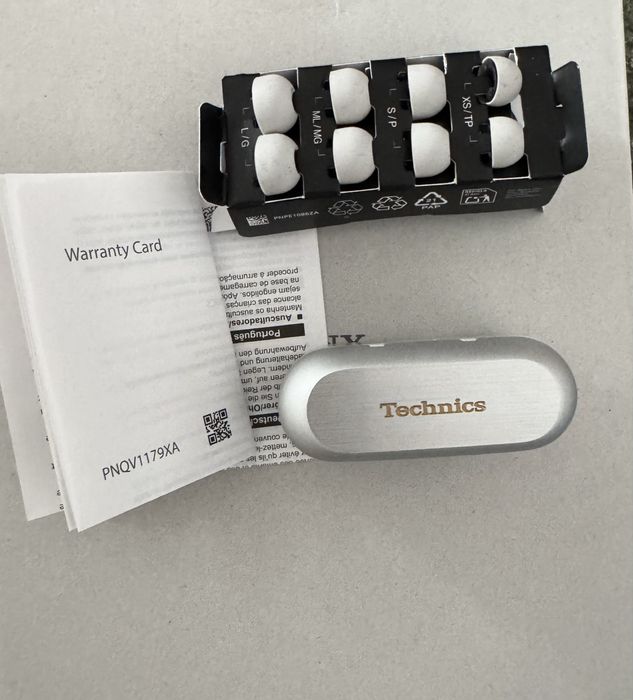 Casti Technics EAH-AZ100E