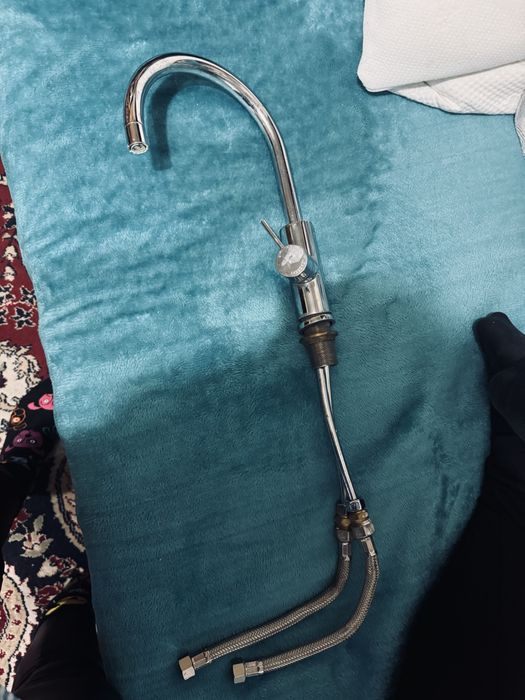 Robinet de bucatarie