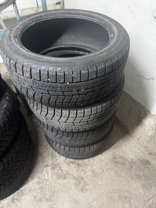 Зимняя резина Yokohama