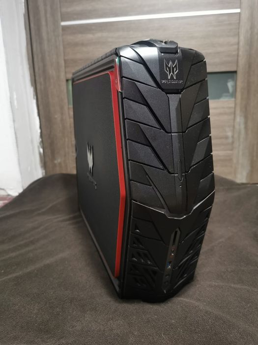 PC Gaming Acer Predator G3 GTX 1060 3GB / i5-6400 / Wi-Fi