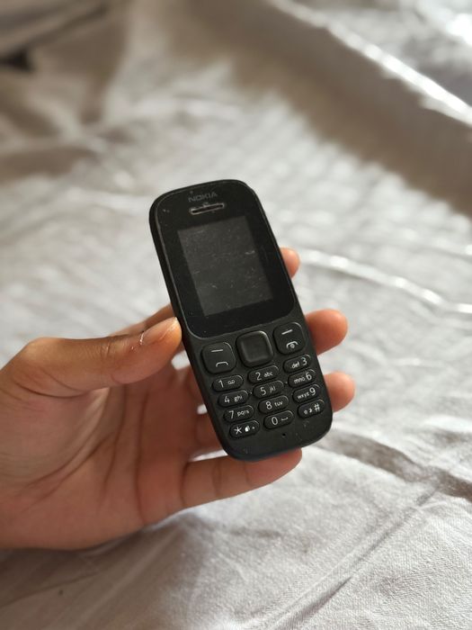 Нокиа кнопочный і