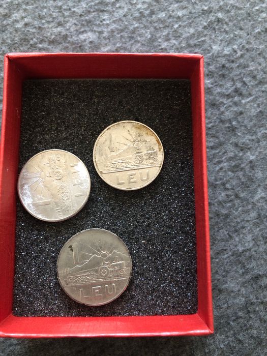 Monede vechi romanesti