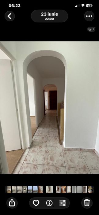Apartament 3 camere, strada Ariesului!