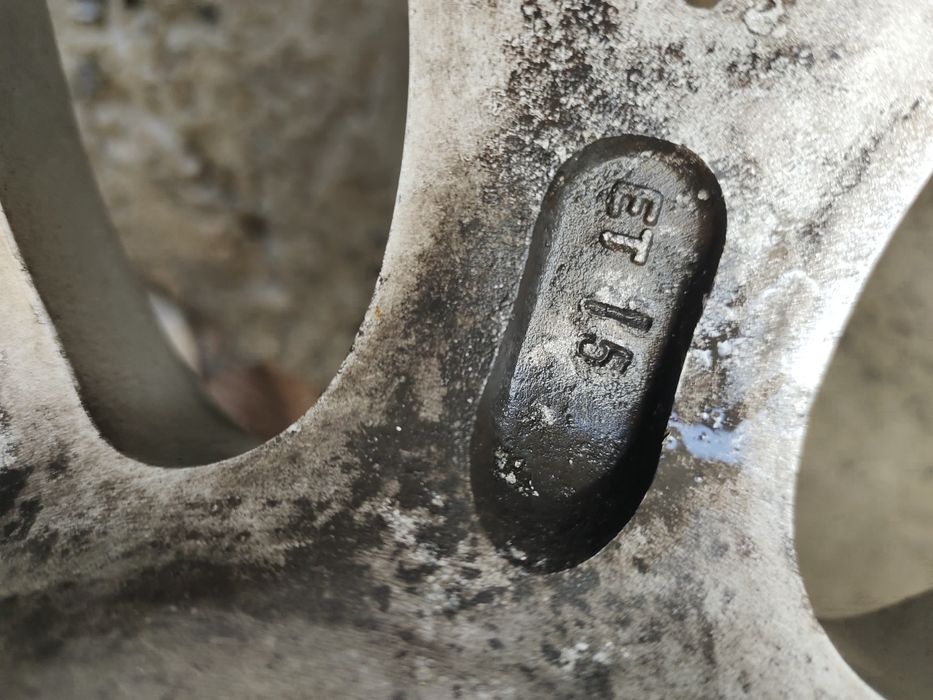 Диски BBS 19 for BMW