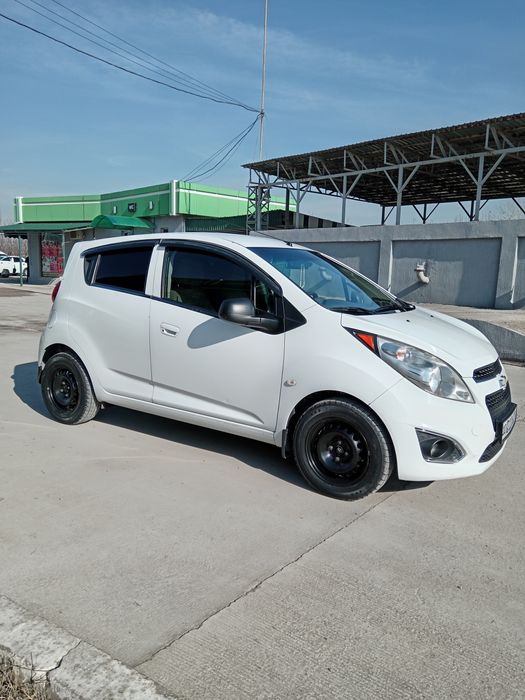 Спарк 2018 год механика